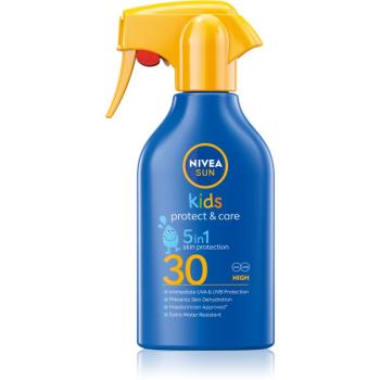Nivea Sun Kids spray dla dzieci do opalania SPF 30 270 ml