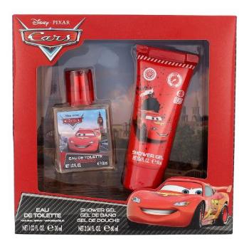 Disney Cars zestaw Edt 30 ml + Żel pod prysznic 60 ml dla dzieci