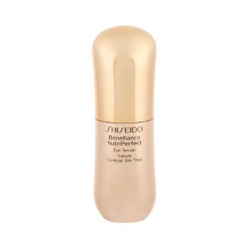Shiseido Benefiance NutriPerfect 15 ml serum pod oczy dla kobiet