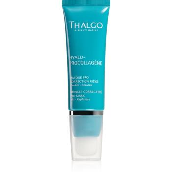 Thalgo Hyalu-Procollagen Wrinkle Correcting Pro Mask przeciwzmarszczkowa maseczka do twarzy 50 ml