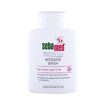 SebaMed Sensitive Skin Intimate Wash Age 15-50 200 ml kosmetyki do higieny intymnej dla kobiet