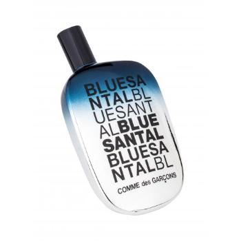 COMME des GARCONS Blue Santal 100 ml woda perfumowana unisex Uszkodzone pudełko