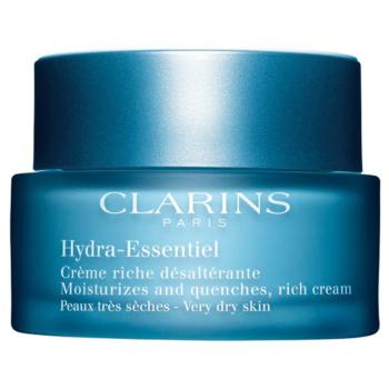 Clarins Hydra-Essentiel Rich Cream bogaty krem nawilżający do bardzo suchej skóry 1 50 ml
