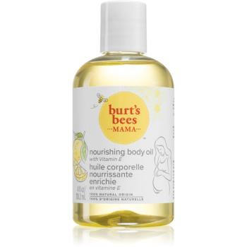 Burt’s Bees Mama Bee odżywczy olejek do ciała 118 ml