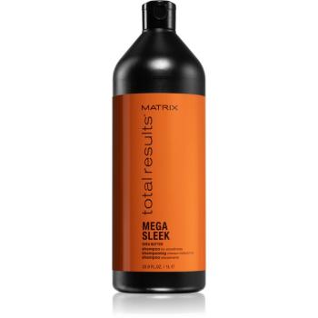 Matrix Total Results Mega Sleek szampon do włosów nieposłusznych i puszących się 1000 ml