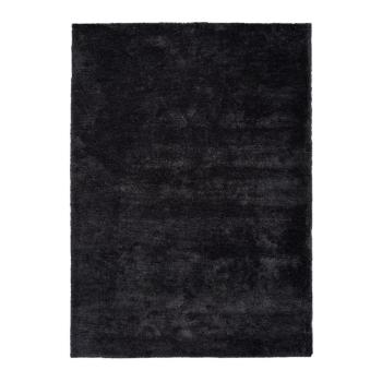 Antracytowy dywan Universal Shanghai Liso, 80x150 cm