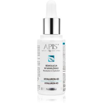 Apis Natural Cosmetics Revolution In Hydration Hyaluron 4D hialuronowe serum do cery wysuszonej i suchej 30 ml