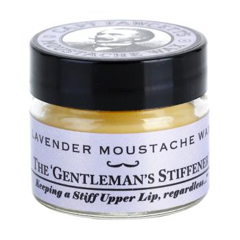 Captain Fawcett Moustache Wax The Gentleman's Stiffener wosk do wąsów Lavender 15 ml