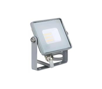 LED Naświetlacz SAMSUNG CHIP LED/10W/230V IP65 3000K szary