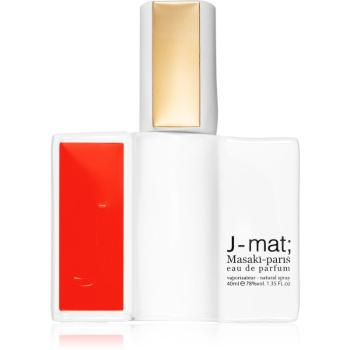 Masaki Matsushima J - Mat woda perfumowana dla kobiet 40 ml
