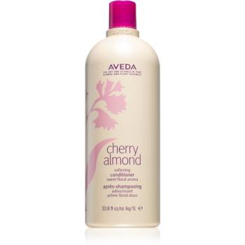 Aveda Cherry Almond Softening Conditioner odżywka głęboko nawilżająca do nabłyszczania i zmiękczania włosów 1000 ml