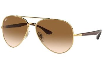 Ray-Ban RB3675 001/51 ONE SIZE (58)