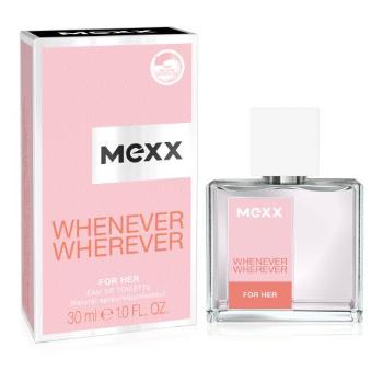 Mexx Whenever Wherever 30 ml woda toaletowa dla kobiet