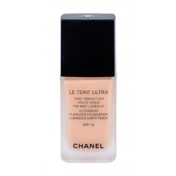 Chanel Le Teint Ultra SPF15 30 ml podkład dla kobiet 22 Beige Rosé