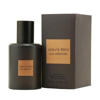 Armani Privé Cuir Amethyste 50 ml woda perfumowana unisex