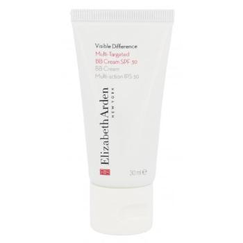 Elizabeth Arden Visible Difference Multi-Targeted SPF30 30 ml krem bb dla kobiet 01