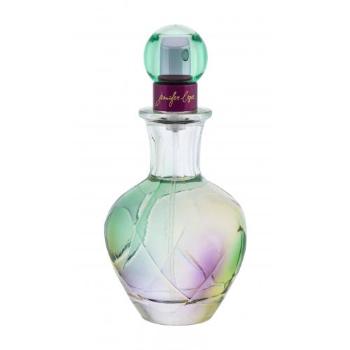 Jennifer Lopez Live 50 ml woda perfumowana dla kobiet Uszkodzone pudełko