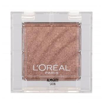 L'Oréal Paris Color Queen Oil Eyeshadow 4 g cienie do powiek dla kobiet 21 Almighty Satin