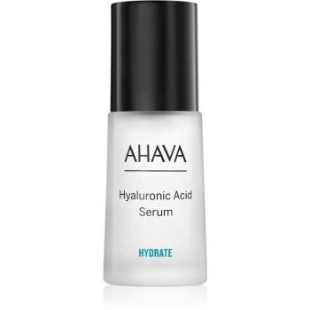 AHAVA Hyaluronic Acid Serum nawilżające serum do twarzy z kwasem hialuronowym 30 ml