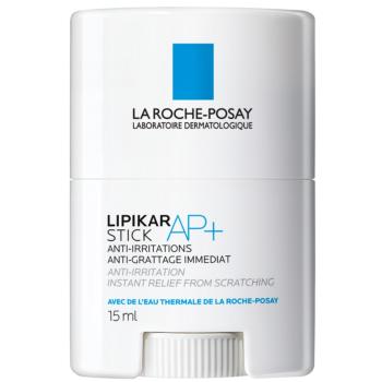 La Roche-Posay Lipikar Stick AP+ sztyft przeciw swędzeniu i przeciw podrażnieniom 15 ml