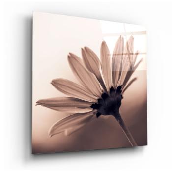 Szklany obraz Insigne Flower, 40x40 cm