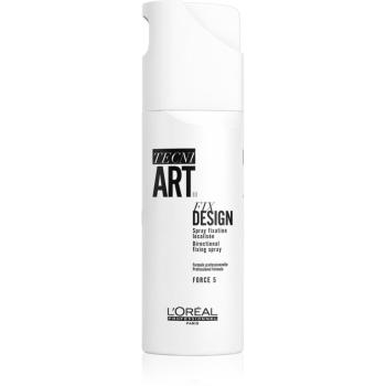 L’Oréal Professionnel Tecni.Art Fix Design spray do włosów do utrwalenia kształtu 200 ml