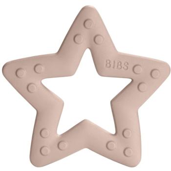 BIBS Baby Bitie Star gryzak Blush 1 szt.