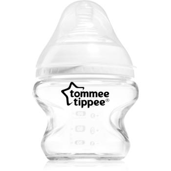 Tommee Tippee C2N Closer to Nature Natured butelka dla noworodka i niemowlęcia Glass 0m+ 150 ml