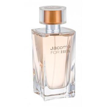 Jacomo For Her 100 ml woda perfumowana dla kobiet