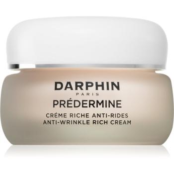 Darphin Prédermine Anti-Wrinkle Rich Cream krem nawilżający na dzień przeciw zmarszczkom do skóry suchej i bardzo suchej 50 ml