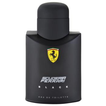 Ferrari Scuderia Ferrari Black woda toaletowa dla mężczyzn 75 ml