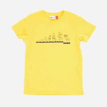 Koszulka dziecięca Lego® Wear Lwtinus 306 T-shirt SS 11010437 207