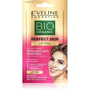 Eveline Cosmetics Perfect Skin Bio Bakuchiol intensywna maseczka odmładzająca 8 ml