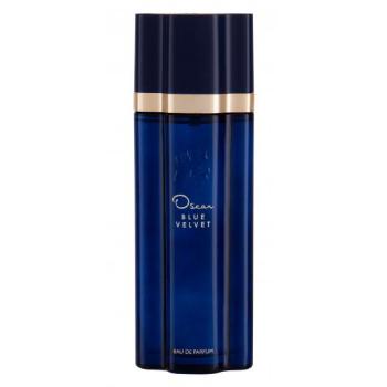 Oscar de la Renta Oscar Blue Velvet 100 ml woda perfumowana dla kobiet Uszkodzone pudełko