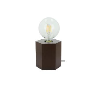 7819176 - Lampa stołowa HEXAR 1xE27/25W/230V