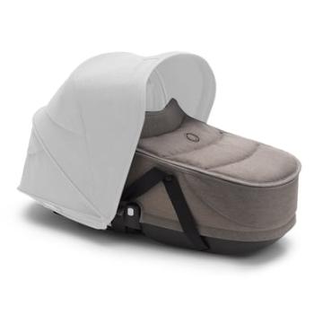 Bugaboo Bee 6 Gondola Complete Mineral Traupe