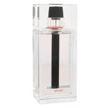 Christian Dior Dior Homme Sport 2017 125 ml woda toaletowa dla mężczyzn