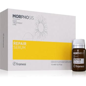 Framesi Morphosis Repair Conditioner serum regenerująceserum regenerujące do włosów suchych i łamliwych 6 x 15 ml