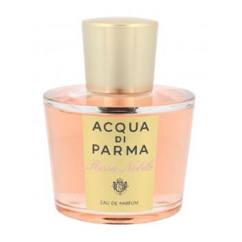 Acqua di Parma Le Nobili Rosa Nobile 100 ml woda perfumowana dla kobiet Uszkodzone pudełko