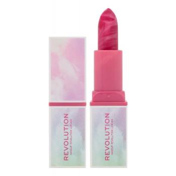 Makeup Revolution London Candy Haze Lip Balm 3,2 g balsam do ust dla kobiet Allure Deep Pink