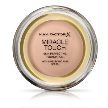 Max Factor Miracle Touch Cream-To-Liquid SPF30 11,5 g podkład dla kobiet 040 Creamy Ivory