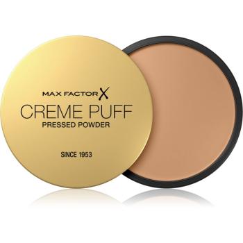 Max Factor Creme Puff puder w kompakcie odcień Medium Beige 14 g