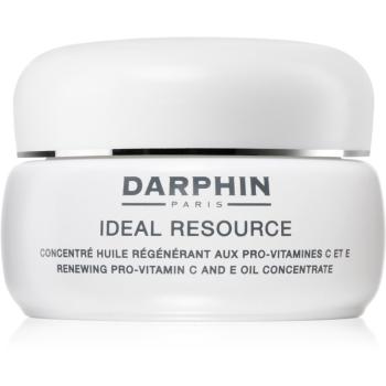 Darphin Ideal Resource Pro-Vit C&E Oil Concentrate koncentrat rozjaśniający z witaminami C i E 60 caps.
