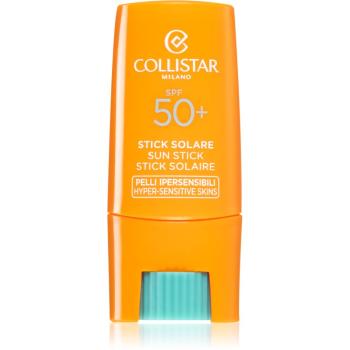 Collistar Smart Sun Protection Sun Stick SPF 50 sztyft ochronny do miejsc wrażliwych SPF 50 9 ml