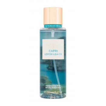 Victoria´s Secret Capri Lemon Leaves 250 ml spray do ciała dla kobiet