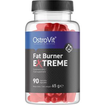 OstroVit Fat Burner eXtreme spalacz tłuszczu 90 caps.