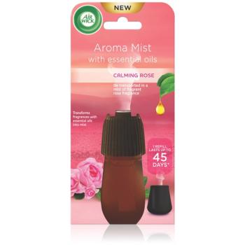 Air Wick Aroma Mist Calming Rose napełnianie do dyfuzorów 20 ml