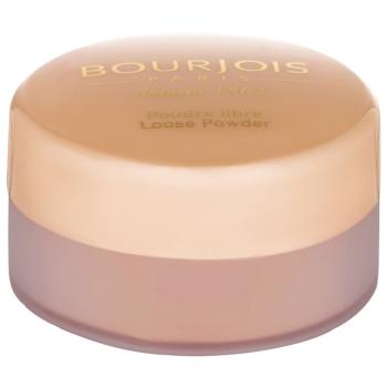 Bourjois Loose Powder puder sypki dla kobiet odcień 02 Rosy 32 g