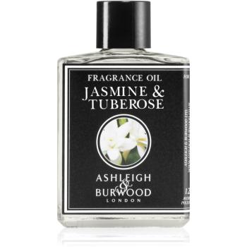 Ashleigh & Burwood London Fragrance Oil Jasmine & Tuberose olejek zapachowy 12 ml