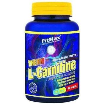 FITMAX L-Carnitine Therm - 90capsL-Karnityny